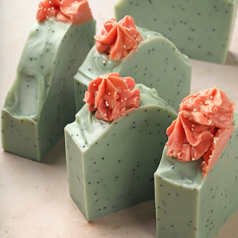 Agave Bloom Soap Project image number null